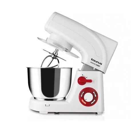 Taurus Mixingchefii Amasadora 1200W Color Blanco
