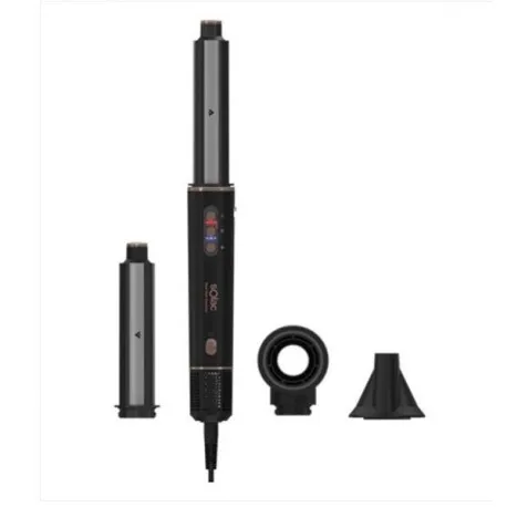 Solac Md7407 Secador De Pelo 1400W 9 Velocidades