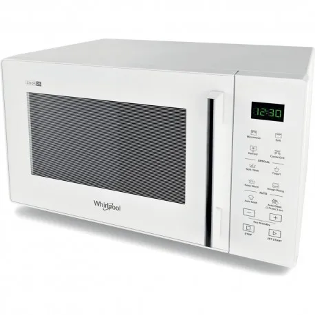 Whirlpool Mwp253w Microondas Con Grill 25L 900W