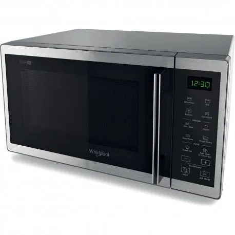 Whirlpool Mwp253sx Microondas Con Grill 25L 900W