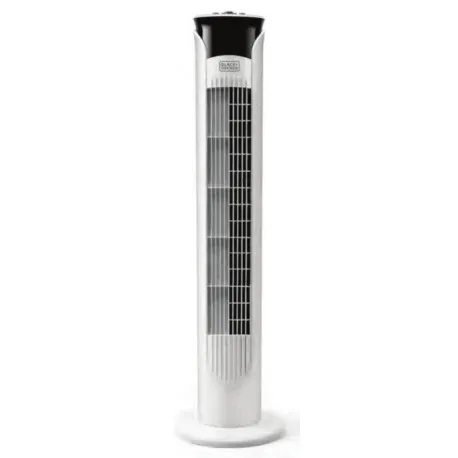 Blackdecker Bxeft47e Ventilador De Torre 45W