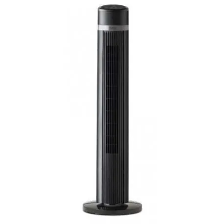 Blackdecker Bxeft50e Ventilador De Torre Negro
