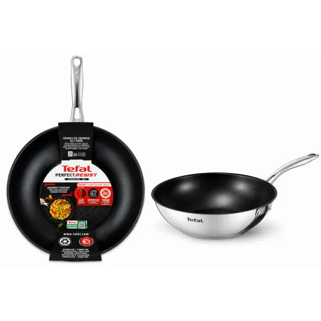 Tefal H8171945 Wok 28 Cm