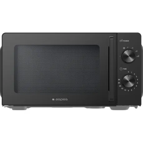 Aspes Amw2701n Microondas 20 L 700 W