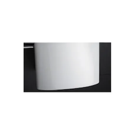 Roca 337516000 Semipedestal Eos Blanco