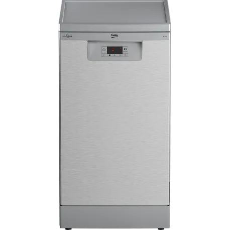 Beko Bdfs15030x Lavavajillas 10 Cubiertos 45 Cm Inox