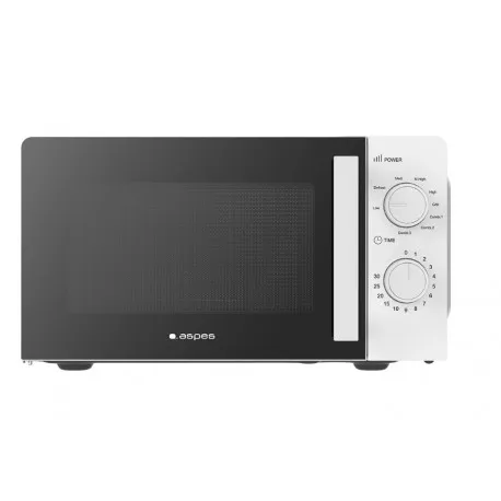 Aspes Amw2702g Microondas Con Grill 20 L 700 W
