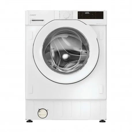 Candy Bc448m4d8js Lavadora Integrable 8 Kg 1400 Rpm