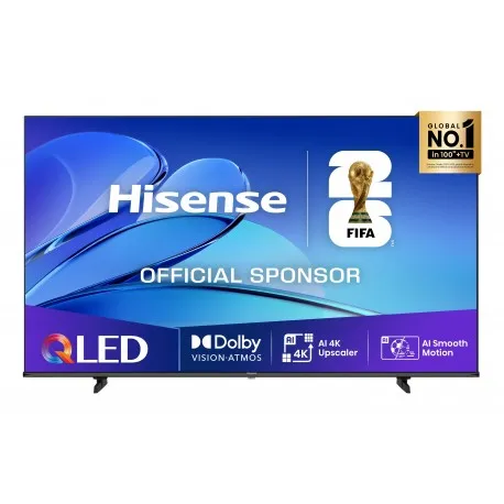 Hisense 50E7q Televisor 50" 4K Ultra Hd Smart Tv