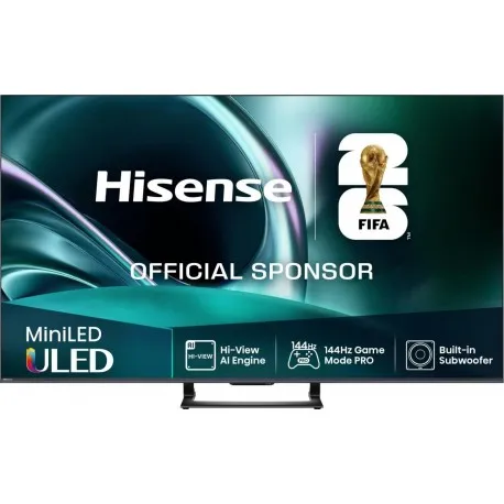 Hisense 50U7q Televisor 50" 4K Ultra Hd Smart Tv