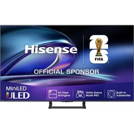 Hisense 55E8q Televisor 55" 4K Ultra Hd Smart Tv