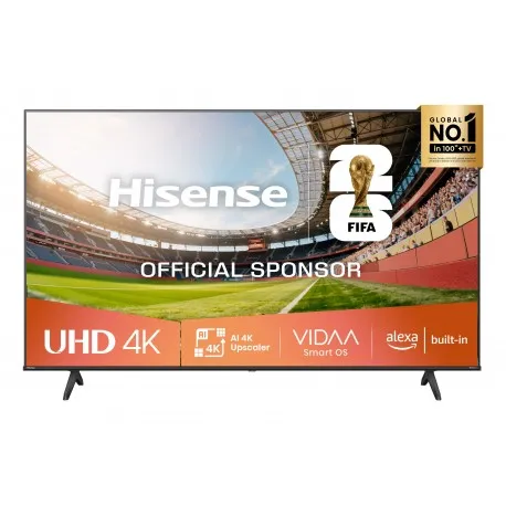 Hisense 65A6q Televisor 65" 4K Ultra Hd Smart Tv