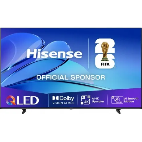 Hisense 50E77q Televisor 50" 4K Ultra Hd Smart Tv