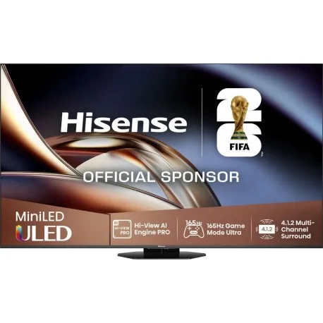 Hisense 75U8q Televisor 75" 4K Ultra Hd Smart Tv