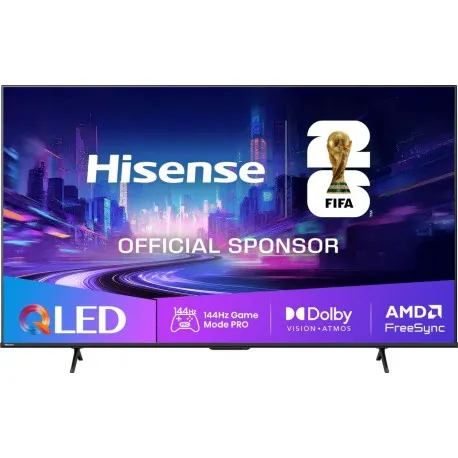 Hisense 85E7qpro Televisor 85" 4K Ultra Hd Smart Tv