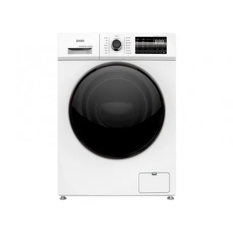 Svan Svl08mi Lavadora 8Kg 1200Rpm