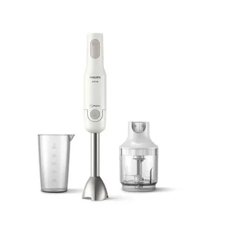 Philips Hr253500 Batidora Varilla 650W 1 Velocidad, Protector Antisalpicaduras