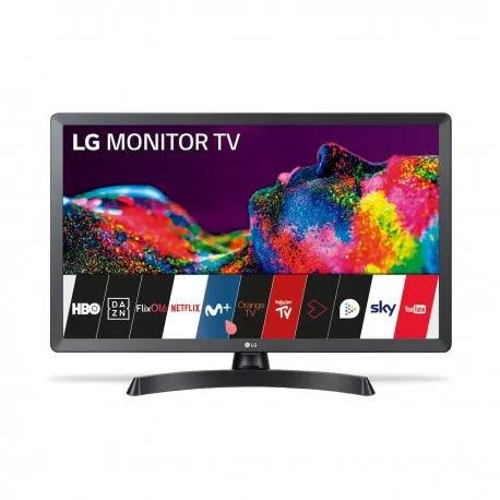 Lg 24Tn510spz Televisor 24" Smart Tv Wifi Hd Ready