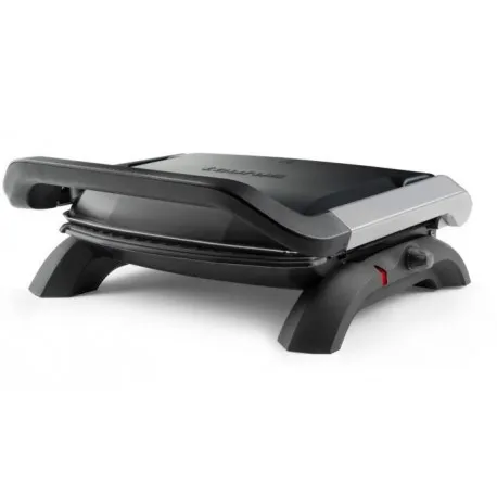Taurus Grill&Co Plus Grill Compacto 1800W De Potencia. Antiadherente. Grandes Placas.