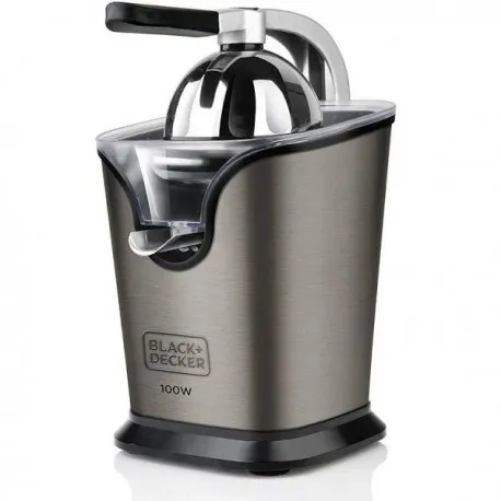 Black+Decker Bxcj100e Exprimidor Con 100 W