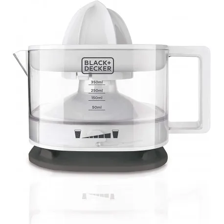 Black&Deker Bxcj25e Exprimidor 25 W 350Ml