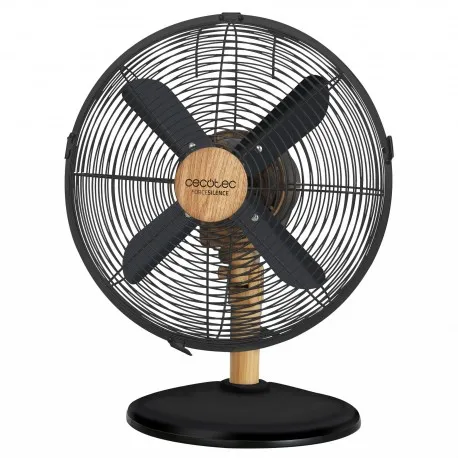 Cecotec 5213 Ventilador De Soremesa Forcesilence 560