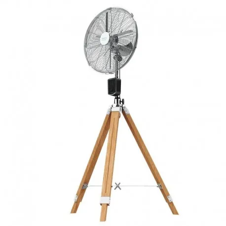Cecotec 5287 Ventilador De Trípode Forcesilence 1600