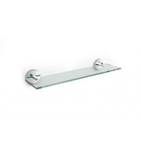 Roca Twin Repisa 60 Cromo Brillo