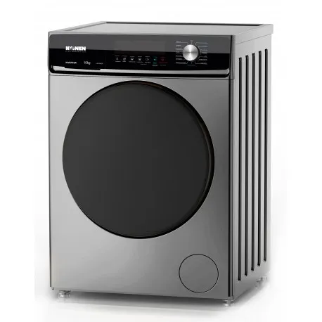 Konen Lak10inox Lavadora 10Kg 1400Rpm