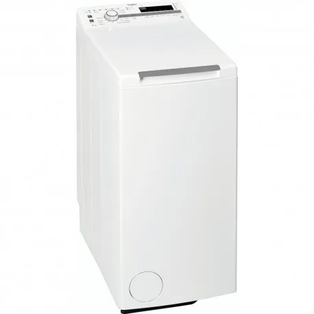 Whirlpool Tdlr7220ssspn Lavadora C/S 7Kg, 1200 Rpm Tecnologia Exclusiva 6Th Sense. Clase E