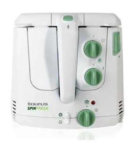 Taurus Healthspinfresh Freidora