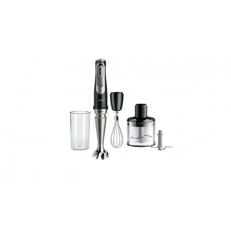 Braun Mq9135xi Batidora 1200 W