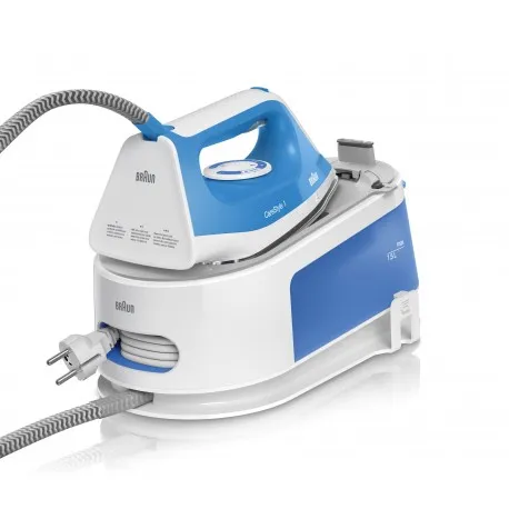 Braun Is1012bl Centro De Planchado 2400W