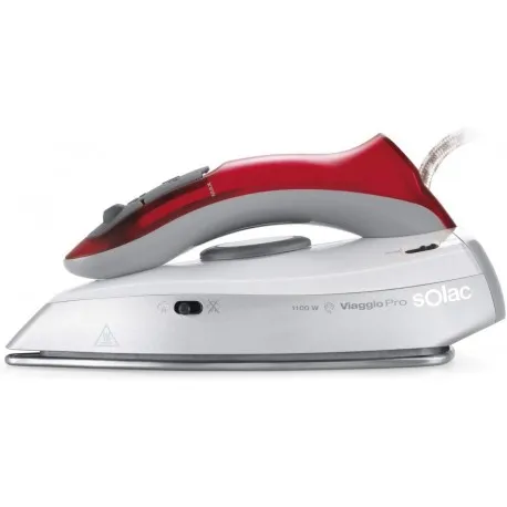 Solac Pv1652 Plancha 1100 W