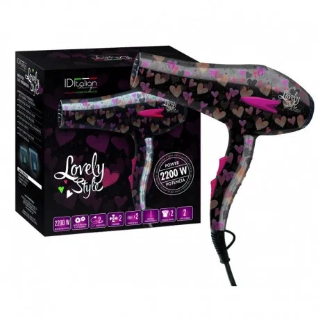 Italian Design Idelovely03 Secador 2200W