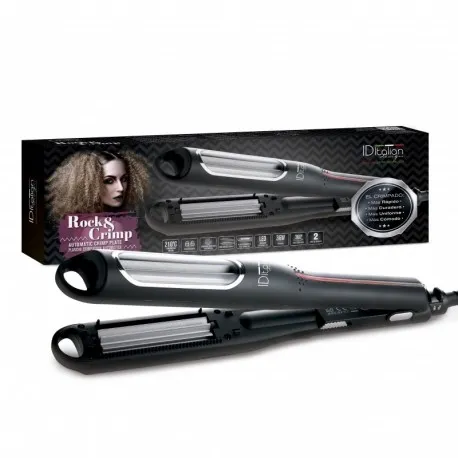 Italian Design Idecrimp021 Plancha Pelo