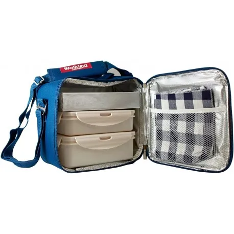 Bergner Bg3652bl Porta Alimentos