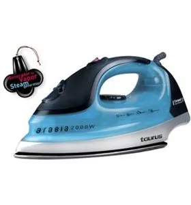 Taurus Arabia Plancha De Vapor 2000 W