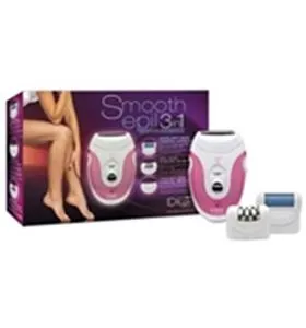 Italian Design Smooth Epil Depiladora 3