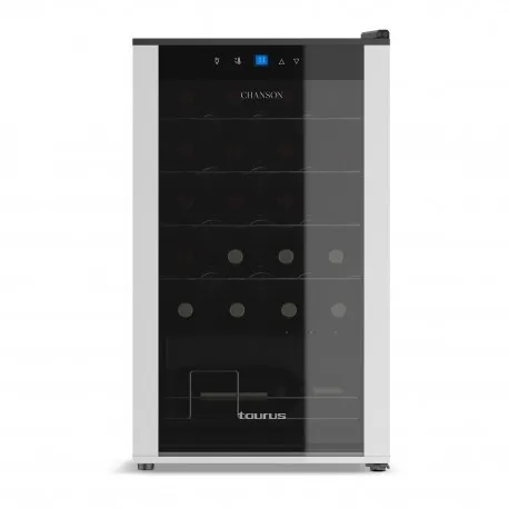 Taurus Chanson24 Vinoteca, 24 Botellas, 85 W
