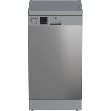 Beko Dvs05024x Lavavajillas 45Cm 10Cubiertos