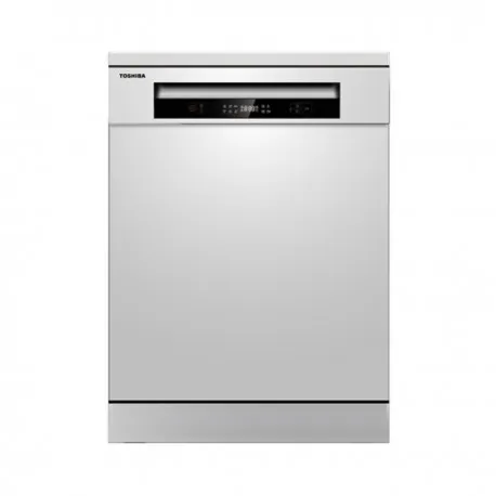 Toshiba Dw14f5wes Lavavajillas 14 Cubiertos, Clase D
