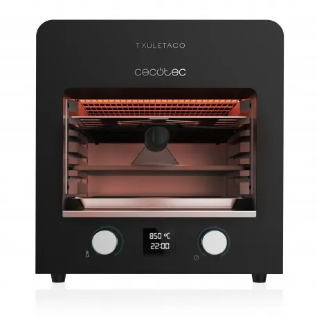 Cecotec Grill De Alta Temperatura Txulet