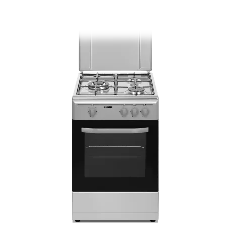 Konen Kcogas50inoxmis Cocina+Horno De Gas 3Zonas 46L