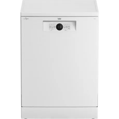 Beko Bdfn26430w Lavavajillas 60Cm 14Cubiertos