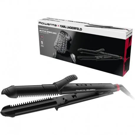 Rowenta Cf451lf0 Tenacilla Fashion Stylist