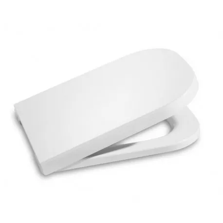 Asiento Y Tapa Caida Libre Blanco