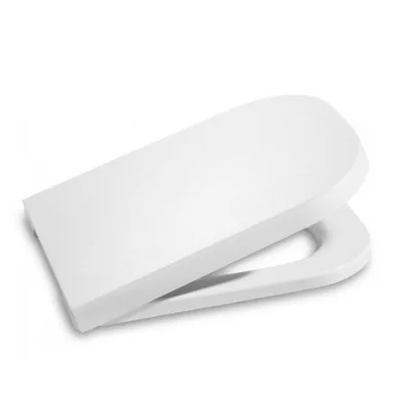 Asiento Y Tapa Caida Amortiguada Blanco