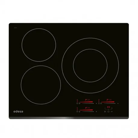 Edesa Eims6330bbkfb Placa Induccion 3Zonas