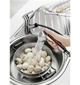 Roca 5A8125c00 Mezclador Para Cocina Con
